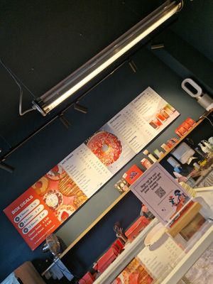  at Brammibal's Donuts - Alexanderplatz in Berlin