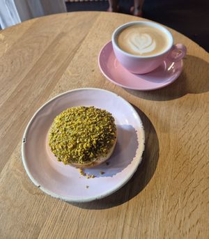  at Brammibal's Donuts - Alexanderplatz in Berlin