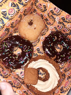  at Brammibal's Donuts - Alexanderplatz in Berlin