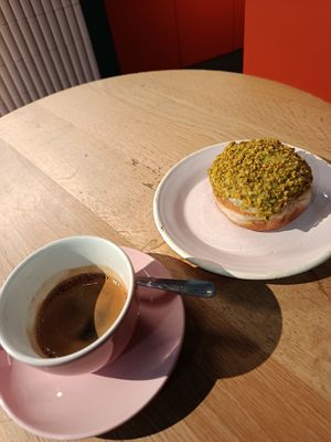  at Brammibal's Donuts - Alexanderplatz in Berlin