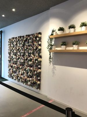 inside  at Möge Tee in Maastricht