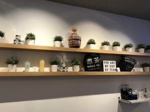 inside  at Möge Tee in Maastricht