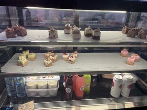 Desert Cabinet  at Raw & Peace in Margate