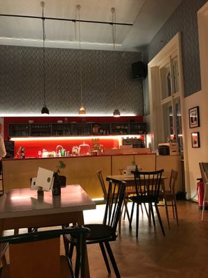 Das Lokal at Extrazimmer AG in Wels