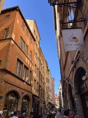   at Terre Adélice in Lyon