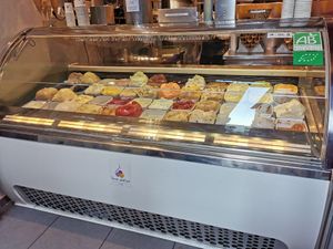 Varitey at Terre Adélice in Lyon