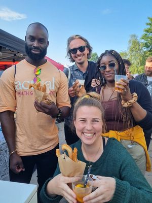 Berlin Chili Fest: Summer Event @ Sage Beach Club
Sunday 16th July 2023

https://www.berlinchilifest.com/ at Cosmic Comedy Club in Berlin