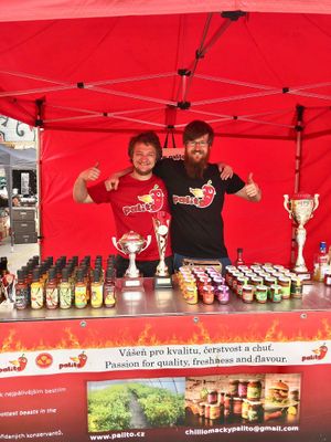 Berlin Chili Fest: Summer Event @ Sage Beach Club
Sunday 16th July 2023

https://www.berlinchilifest.com/ at Cosmic Comedy Club in Berlin