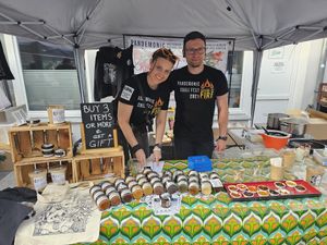 Berlin Chili Fest: Summer Event @ Sage Beach Club
Sunday 16th July 2023

https://www.berlinchilifest.com/ at Cosmic Comedy Club in Berlin