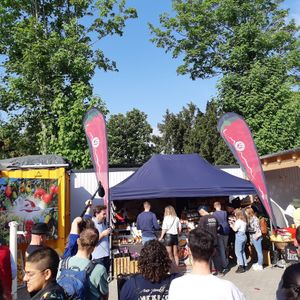 Berlin Chili Fest: Summer Event @ Sage Beach Club
Sunday 16th July 2023

https://www.berlinchilifest.com/ at Cosmic Comedy Club in Berlin