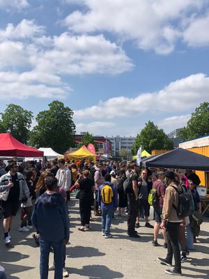 Berlin Chili Fest: Summer Event @ Sage Beach Club
Sunday 16th July 2023

https://www.berlinchilifest.com/ at Cosmic Comedy Club in Berlin