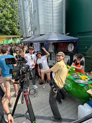 Berlin Chili Fest: Summer Event @ Sage Beach Club
Sunday 16th July 2023

https://www.berlinchilifest.com/ at Cosmic Comedy Club in Berlin