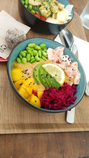  at L'acai Bowl in Mimizan