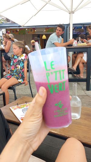  at L'acai Bowl in Mimizan