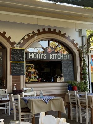 Mom’s Kitchen  at Mom's Kitchen in Kos