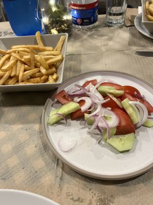   at Mom's Kitchen in Kos