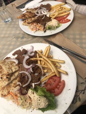   at Mom's Kitchen in Kos