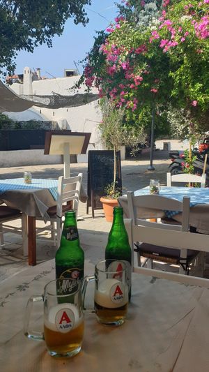  at Mom's Kitchen in Kos