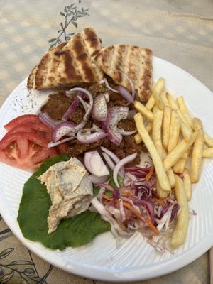   at Mom's Kitchen in Kos