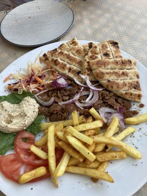   at Mom's Kitchen in Kos