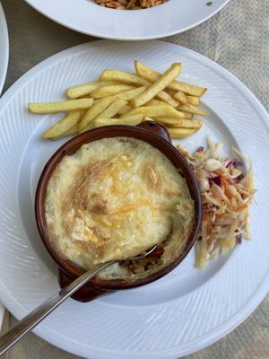   at Mom's Kitchen in Kos