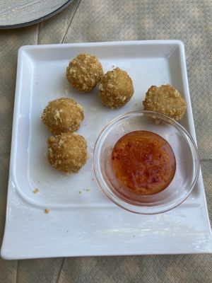   at Mom's Kitchen in Kos