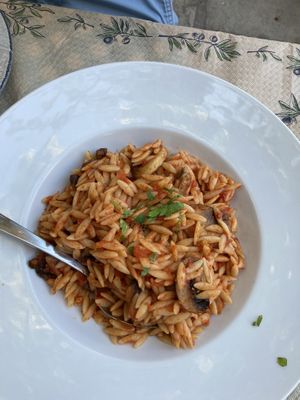   at Mom's Kitchen in Kos