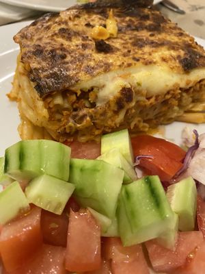   at Mom's Kitchen in Kos