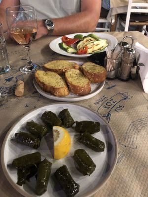   at Mom's Kitchen in Kos