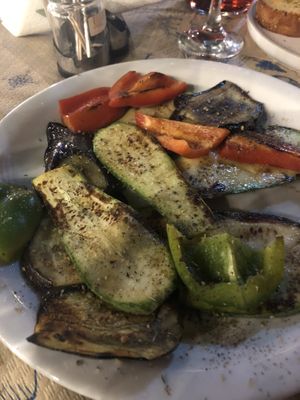   at Mom's Kitchen in Kos