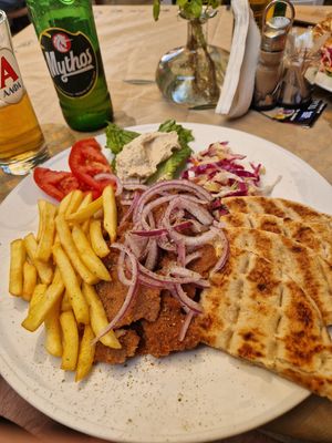  at Mom's Kitchen in Kos