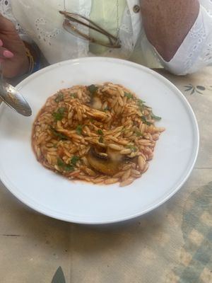   at Mom's Kitchen in Kos