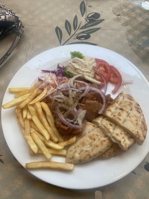   at Mom's Kitchen in Kos