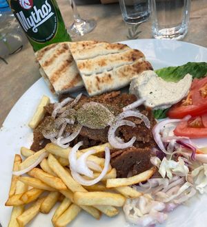  at Mom's Kitchen in Kos