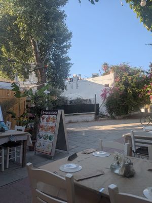 at Mom's Kitchen in Kos
