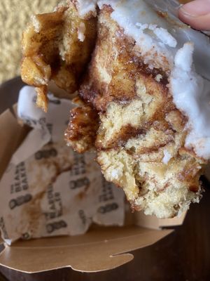   at The Bearded Baker in Edinburgh