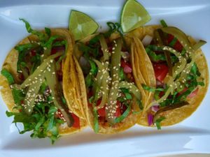 Taco Tuesdays! at Lettuce Love Cafe in Burlington