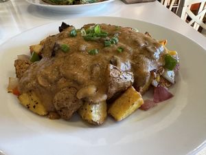   at Lettuce Love Cafe in Burlington