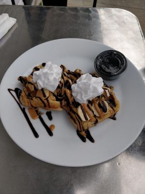  at Lettuce Love Cafe in Burlington