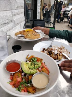  at Lettuce Love Cafe in Burlington