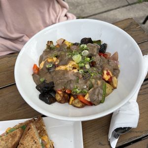 Skillet  at Lettuce Love Cafe in Burlington