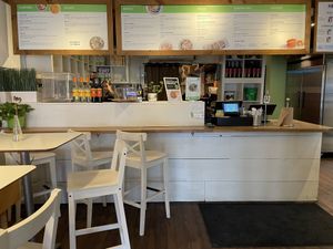 Nice selection   at Lettuce Love Cafe in Burlington