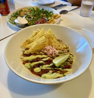 Burrito bowl  at Lettuce Love Cafe in Burlington
