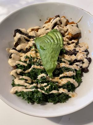 Power Bowl  at Lettuce Love Cafe in Burlington