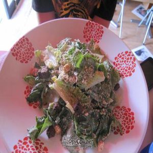 best caesar salad at Lettuce Love Cafe in Burlington