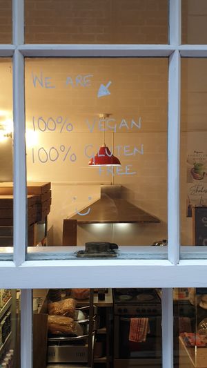 100% Amazing!! at The Vegan Street Food Company in Worthing