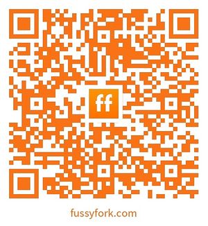 Our full menu listed on FussyFork including all allergens. at The Vegan Street Food Company in Worthing