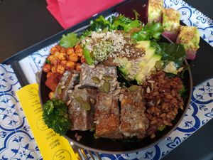  at Beauty Grocery in Seoul