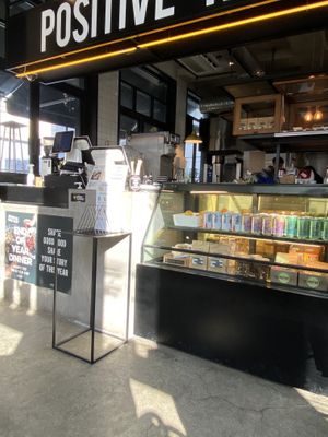 Counter   at Beauty Grocery in Seoul