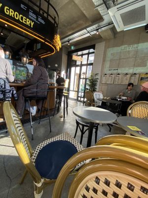 Inside   at Beauty Grocery in Seoul